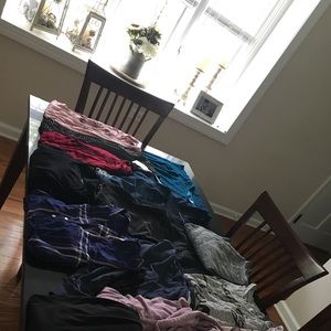 Maternity Clothes- Gently Worn & Brand New w Tags
